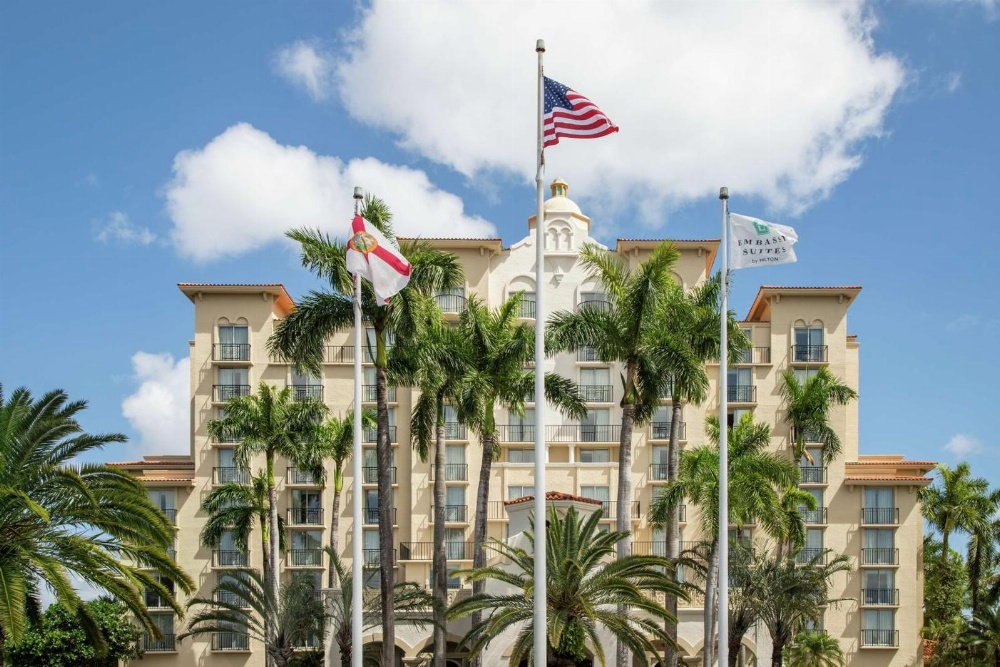 Embassy Suites By Hilton Hotel Miami - International Airport Main image